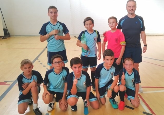 Comienza la Fase Local de Fútbol Sala de Deporte Escolar 2019/20, Foto 8