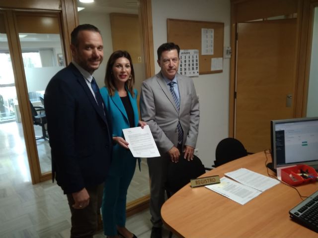 Ruiz Jódar: El Gobierno regional cumple la Ley del Rosell y apuesta por la sanidad en Cartagena con un servicio de hemodinámica 24 horas - 2, Foto 2