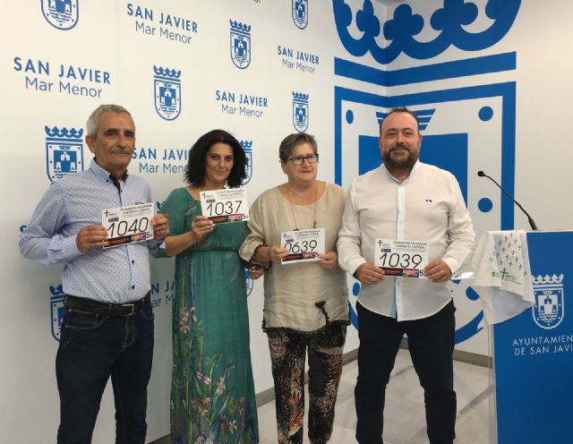 El Ayuntamiento de San Javier renueva su colaboración con AFEMAR - 2, Foto 2