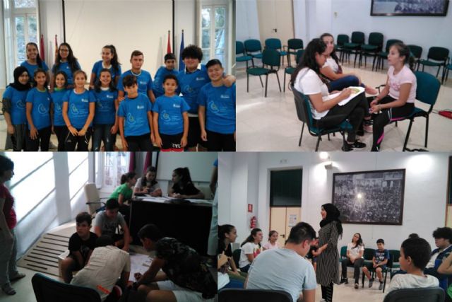 El ocio entre los jóvenes como tema principal en el Consejo Municipal de Infancia y Adolescencia - 1, Foto 1