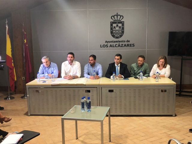 El Comunidad lamenta la actitud cicatera de la Delegación del Gobierno por la valoración de los daños del temporal - 2, Foto 2