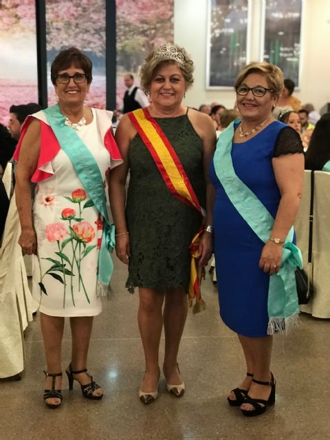 Encarnación Ruiz Miras coronada Reina de los Mayores de las Fiestas de Torre Pacheco - 1, Foto 1