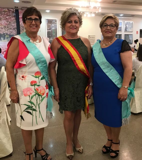 Encarnación Ruiz Miras coronada Reina de los Mayores de las Fiestas de Torre Pacheco - 2, Foto 2