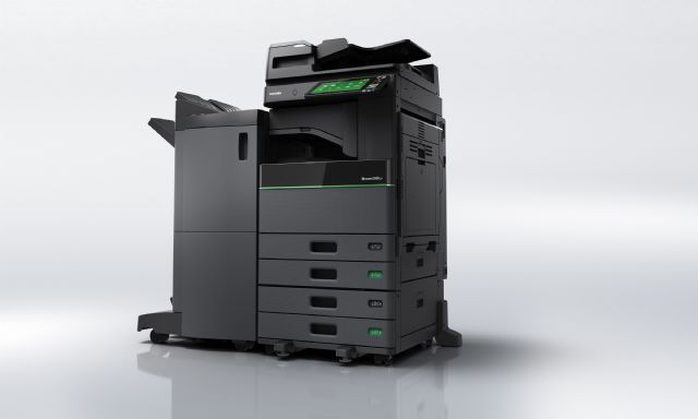 La Universidad de Murcia inicia una prueba piloto de la tecnología de borrado y reutilización de papel de Toshiba - 2, Foto 2