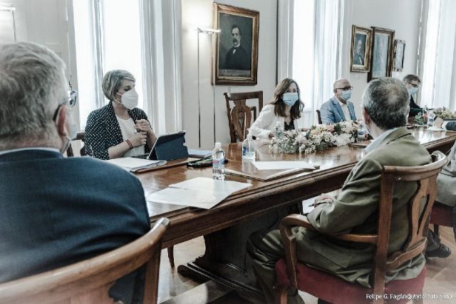 MC: Castejón y Arroyo miman a FCC y dan por bueno que Cartagena siga sucia - 2, Foto 2