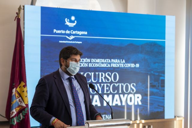 La fachada marítima de Cartagena será un espacio pensado y dedicado al ciudadano - 2, Foto 2