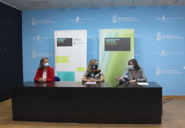 La Universidad Popular presenta su oferta formativa para el curso 2020-21 con 55 cursos en diferentes áreas - 1, Foto 1