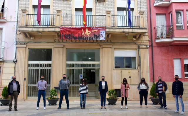 Calasparra pone en valor Los Abrigos de El Pozo en el Día Europeo del Arte Rupestre - 2, Foto 2