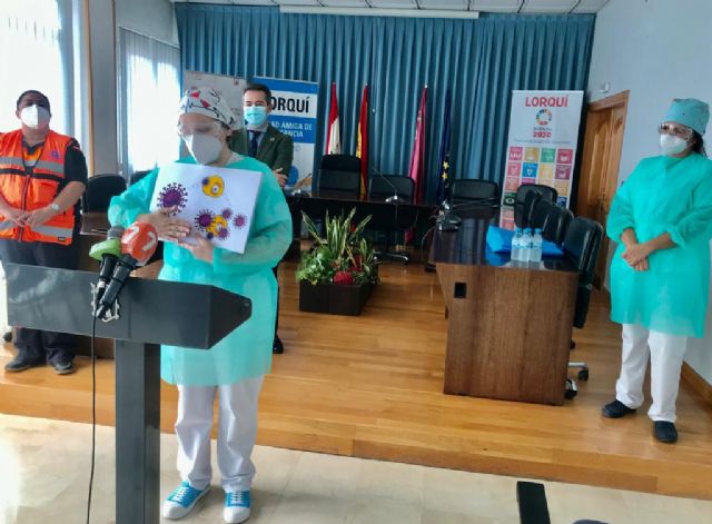 El Ayuntamiento repartirá más de 15.000 mascarillas a todos los vecinos a través de la campaña 'Cuídate para cuidar de todos' - 2, Foto 2