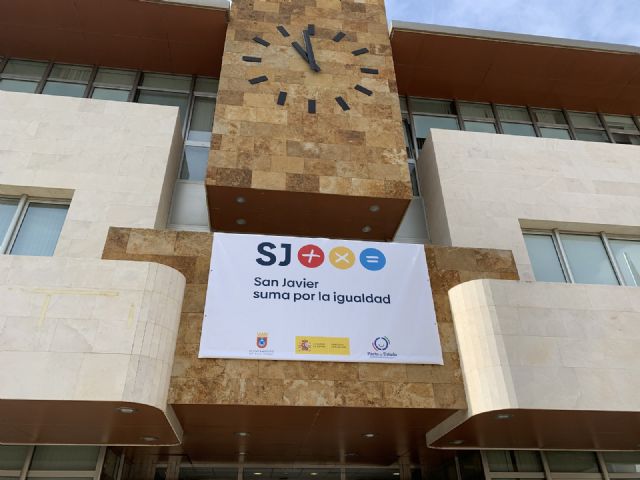 San Javier suma por la Igualdad - 3, Foto 3