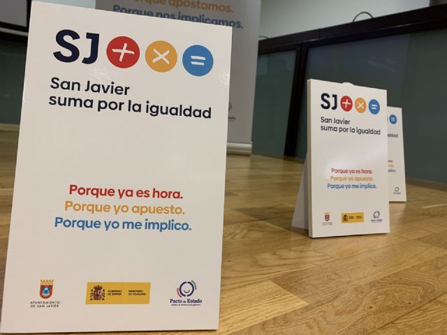 San Javier suma por la Igualdad - 4, Foto 4