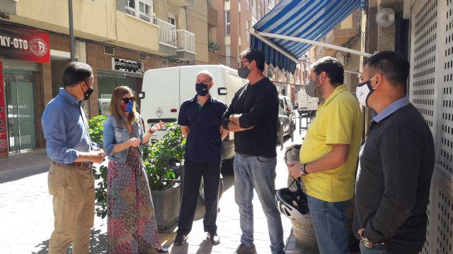 El PP exige que el ayuntamiento asuma las exenciones fiscales propuestas por la Plataforma de Autónomos para combatir la crisis económica del Covid-19 - 1, Foto 1