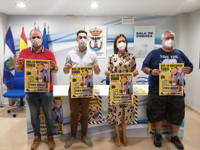 Semana Outlet de Águilas “Nos lo quitamos todo” - 1, Foto 1