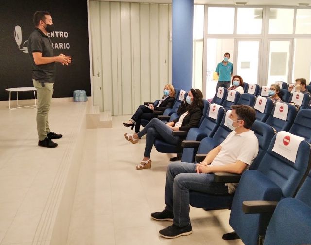 El Ayuntamiento de Fuente Álamo constituye su Comisión de Igualdad que trabajará en el I Plan de Igualdad del municipio - 1, Foto 1