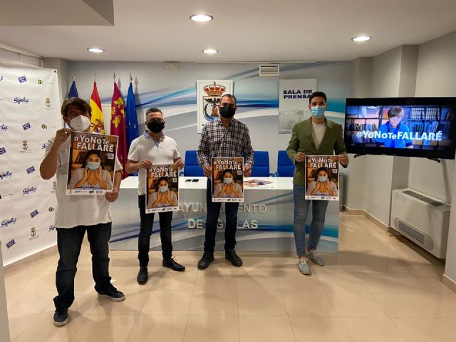 La campaña Yo no te fallaré centra la programación de un atípico Octubre Joven - 1, Foto 1