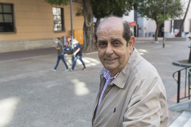 El catedrático emérito de la UMU Fco. Javier Díez de Revenga publica Carmen Conde desde su Edén, con numeroso material inédito de la autora cartagenera - 1, Foto 1