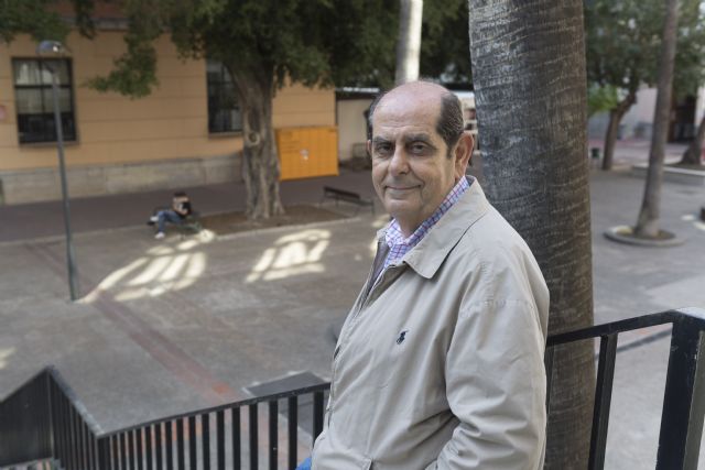 El catedrático emérito de la UMU Fco. Javier Díez de Revenga publica Carmen Conde desde su Edén, con numeroso material inédito de la autora cartagenera - 2, Foto 2