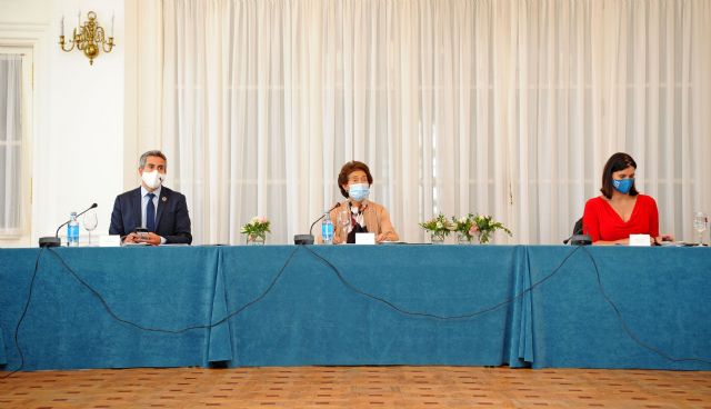 El patronato del centro de estudios musicales de Santander de la fundación Albeniz celebra su reunión anual - 2, Foto 2