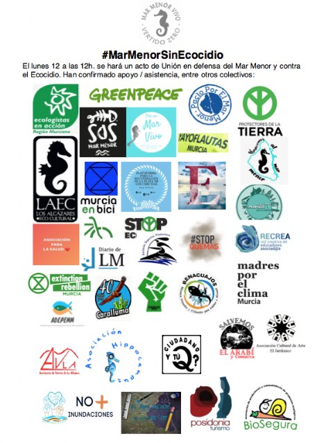 Concentraciones en el puente del Pilar - 1, Foto 1