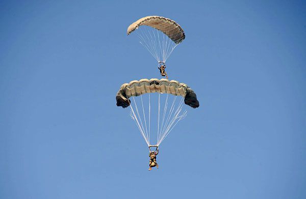 Entre el 30 de septiembre y el 9 de octubre se está celebrando en el centenario aeródromo de León - 1, Foto 1