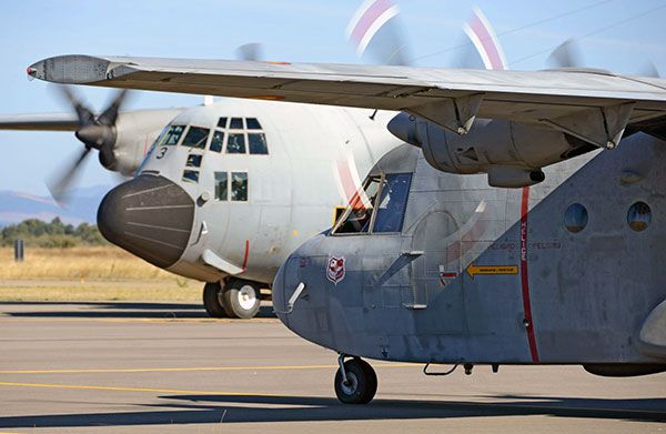 Entre el 30 de septiembre y el 9 de octubre se está celebrando en el centenario aeródromo de León - 3, Foto 3