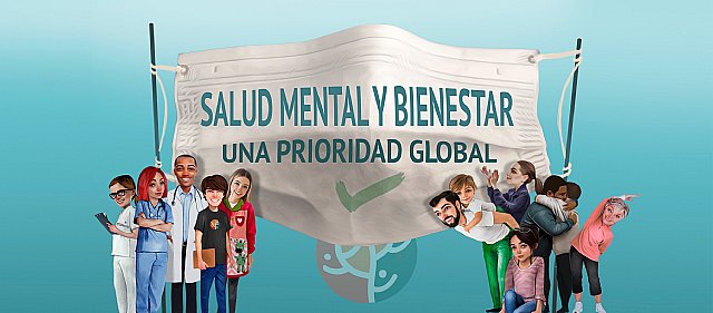 AFEMCE realiza diversas actividades con motivo del Día Mundial de la Salud Mental - 1, Foto 1