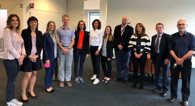 La Comunidad participa en un proyecto europeo para aplicar el blockchain a la Administración - 1, Foto 1