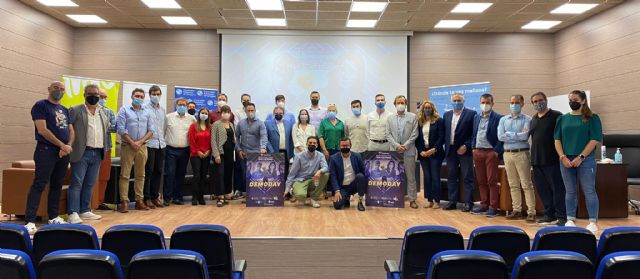 12 empresas emergentes exhiben sus soluciones tecnológicas en el 'Demo day' de Murcia Open Future Hub Carthago - 1, Foto 1