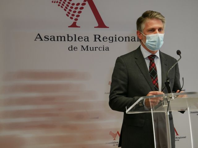 Martínez-Carrasco: El PSRM aplaude una Ley de Vivienda que atenta contra la propiedad privada y es anticonstitucional - 1, Foto 1