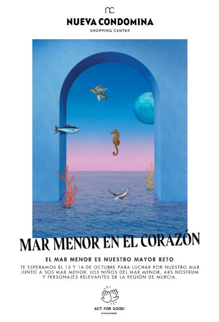 Nueva Condomina acoge eventos culturales y talleres para reivindicar la recuperación del Mar Menor - 1, Foto 1