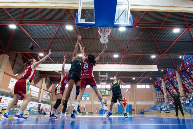 Victoria coral del Hozono Global Jairis que no dio opción a Pacisa Alcobendas - 2, Foto 2