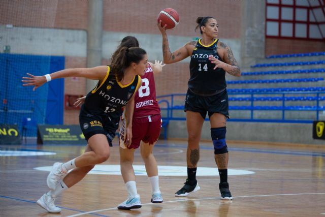 Victoria coral del Hozono Global Jairis que no dio opción a Pacisa Alcobendas - 3, Foto 3