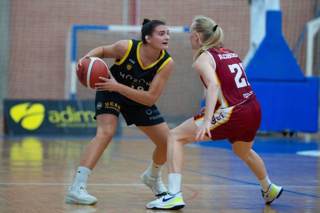 Victoria coral del Hozono Global Jairis que no dio opción a Pacisa Alcobendas - 5, Foto 5