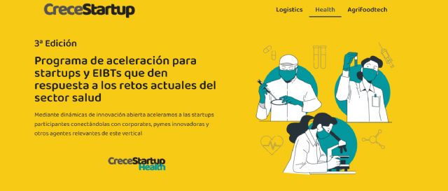 El CEEIC conecta a las Startup disruptivas murcianas de la tecnología de la salud con los centros sanitarios y grandes empresas tractoras del sector - 2, Foto 2