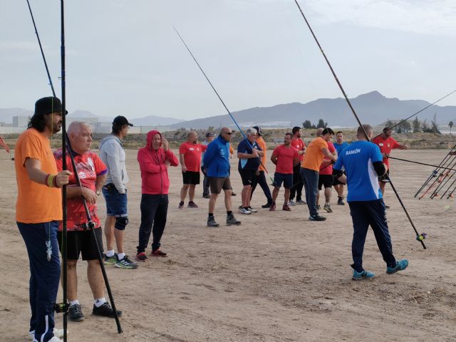 Néstor Andrés González gana su pase al mundial al proclamarse campeón nacional de lance pesado en Lorca - 4, Foto 4