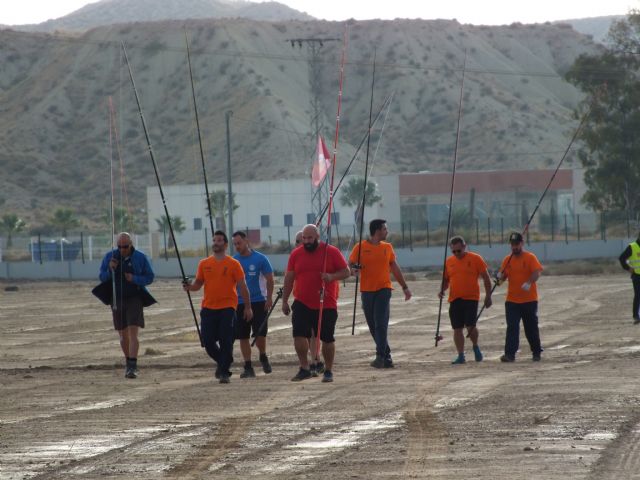 Néstor Andrés González gana su pase al mundial al proclamarse campeón nacional de lance pesado en Lorca - 5, Foto 5