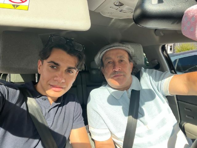 El basurero que pone rostro a los inmigrantes - 1, Foto 1