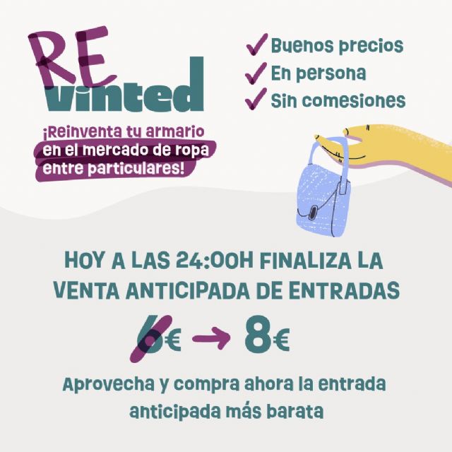 Denuncian el fracaso estrepitosamente el evento Revinted de IFEPA en Murcia - 1, Foto 1