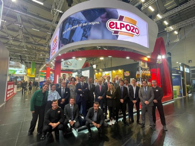 El Pozo Alimentacin presenta sus soluciones ms internacionales en Anuga 2023, Foto 1