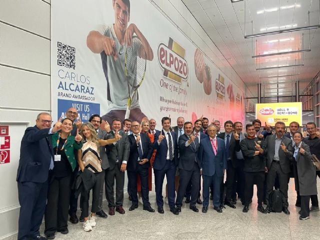 El Pozo Alimentacin presenta sus soluciones ms internacionales en Anuga 2023, Foto 2