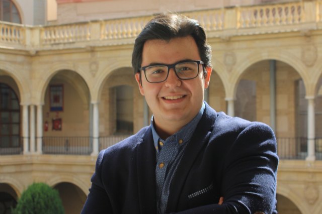 Antonio Cánovas Pinto presentará en Torre-Pacheco “La última flor del invierno”, su último poemario - 1, Foto 1