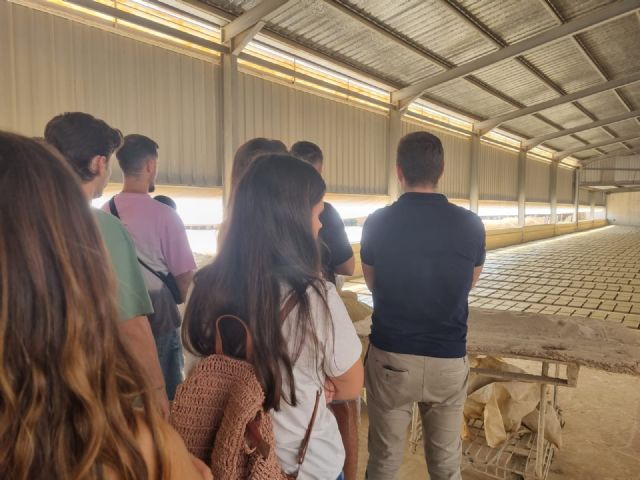 Éxito en las XIV Jornadas sobre Economías Locales de la Región de Murcia en Cehegín - 1, Foto 1