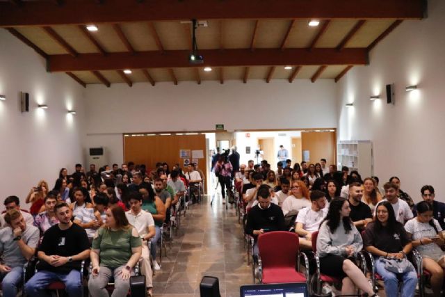 Éxito en las XIV Jornadas sobre Economías Locales de la Región de Murcia en Cehegín - 2, Foto 2