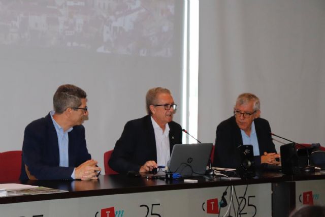 Éxito en las XIV Jornadas sobre Economías Locales de la Región de Murcia en Cehegín - 3, Foto 3