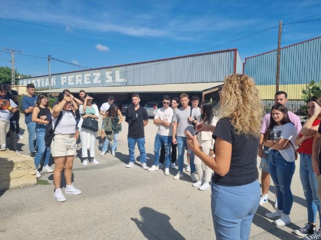 Éxito en las XIV Jornadas sobre Economías Locales de la Región de Murcia en Cehegín - 4, Foto 4