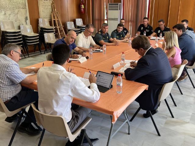 Junta Local de Seguridad acuerda una mayor colaboración entre cuerpos policiales para garantizar la seguridad a los vecinos - 3, Foto 3