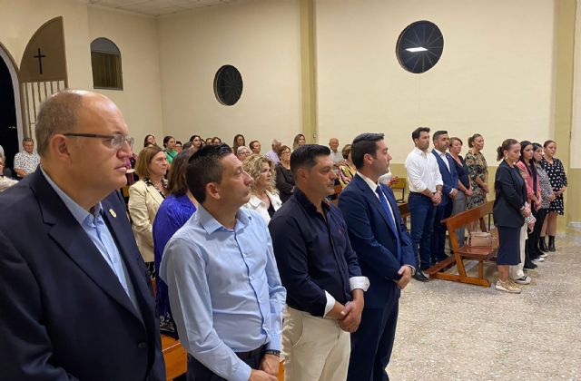 La Media Legua despide sus fiestas con la tradicional procesión en honor a San Francisco de Asís - 4, Foto 4