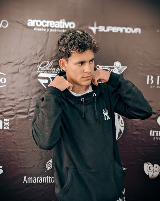 ¿Lo mejor del reggaeton viene con Yoelvis Terán? - 3, Foto 3