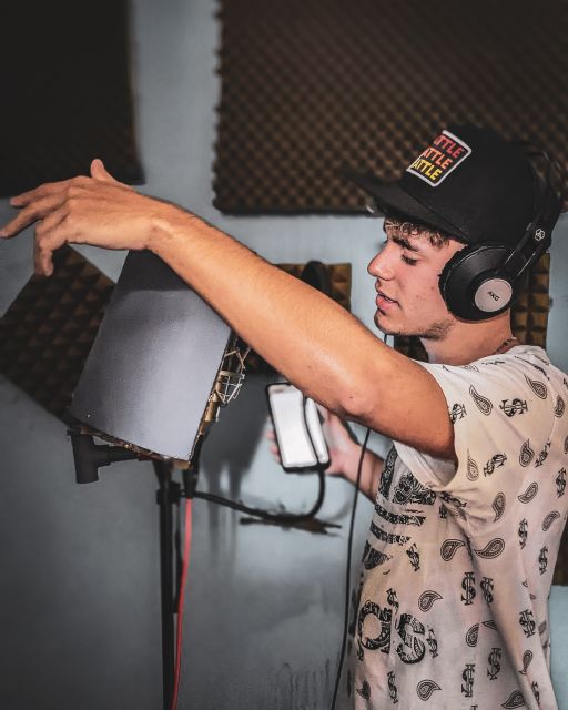 ¿Lo mejor del reggaeton viene con Yoelvis Terán? - 4, Foto 4