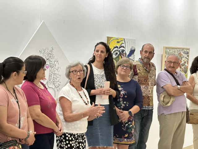Fuente Álamo homenajea a Picasso en el 50 aniversario de su muerte: Una exposición en la que destaca el talento local - 1, Foto 1